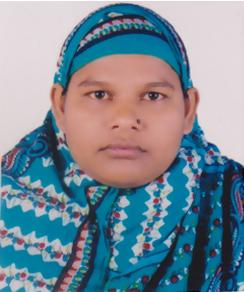 BEGUM RAHIMA