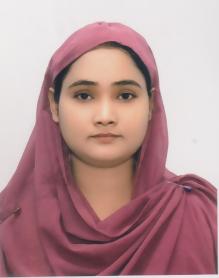 BEGUM BEGUM