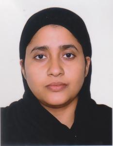 BEGUM KHADIJA