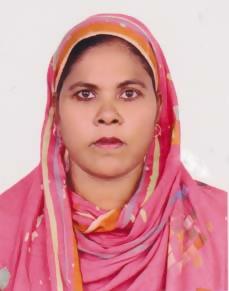 BEGUM MST BILKIS