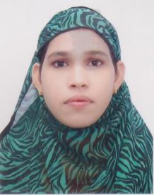 BEGUM RAMIJA