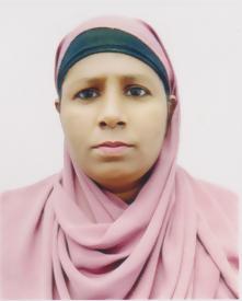 BEGUM MST KHADIJA