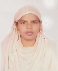 BEGUM FAHIMA