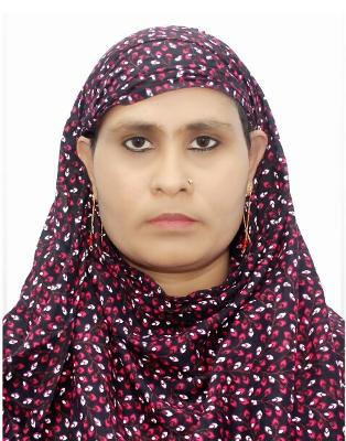 BEGUM SHAHANAJ