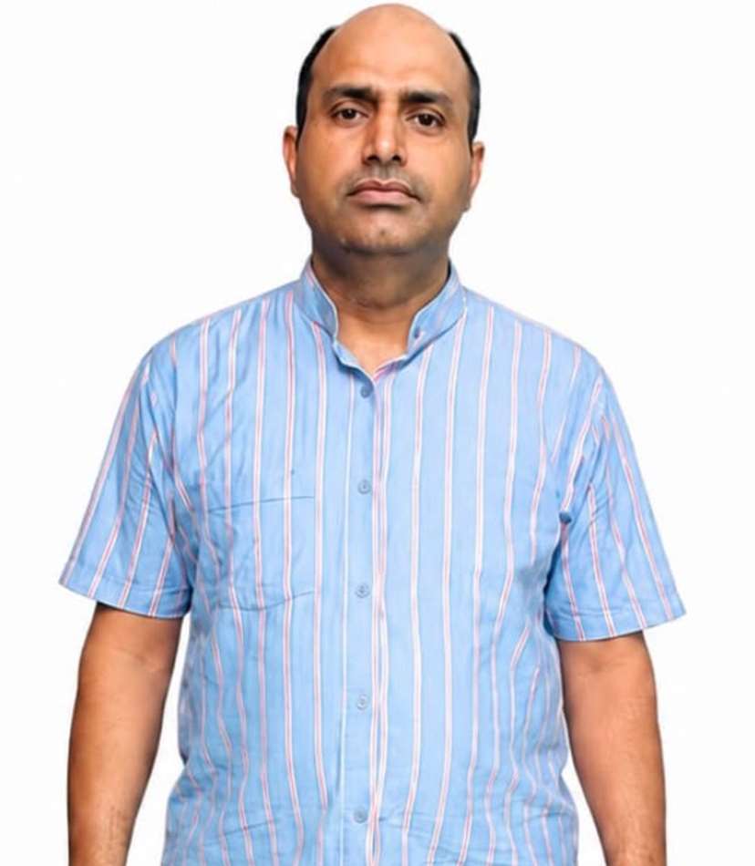 MOHAMMED UMAR SAIFI