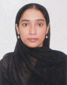 BEGUM AYSHA