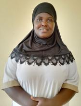 NYABENDA CLAUDINE